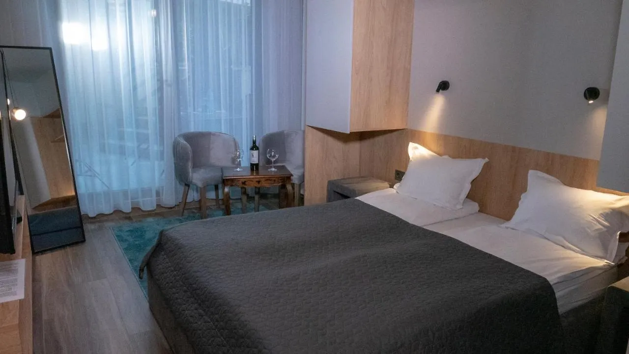 Луксозно Студио One Place In Sofia А2 - Лозенец location