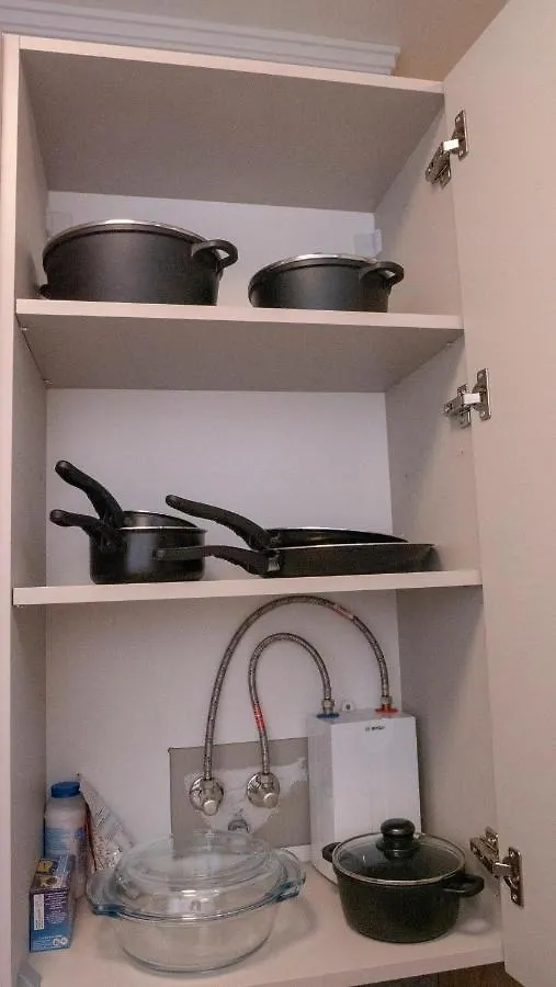Apartment Луксозно Студио One Place In Sofia А2 - Лозенец