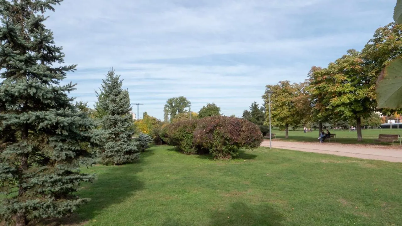 Apartment Луксозно Студио One Place In Sofia А2 - Лозенец