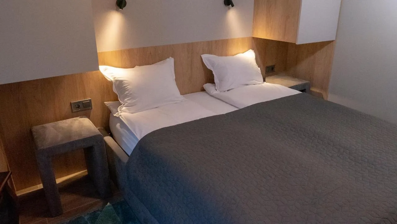 Apartment Луксозно Студио One Place In Sofia А2 - Лозенец