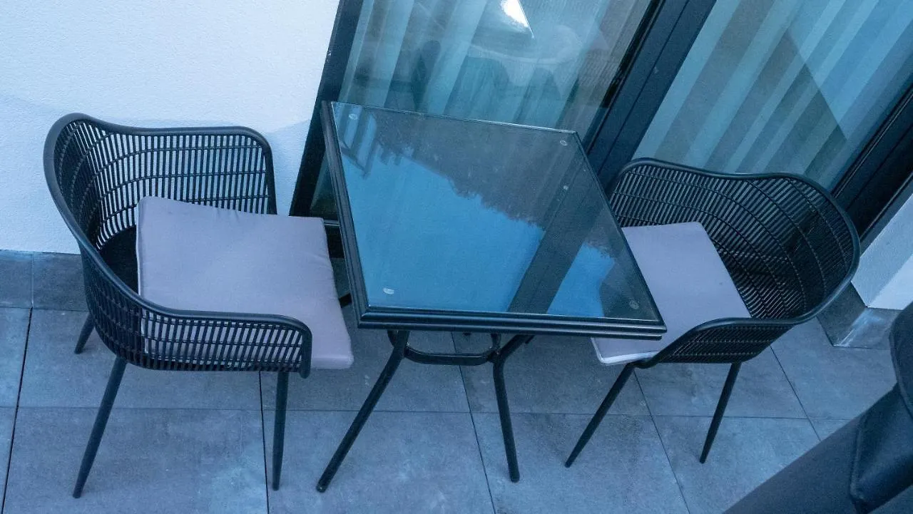 Луксозно Студио One Place In Sofia А2 - Лозенец Apartment