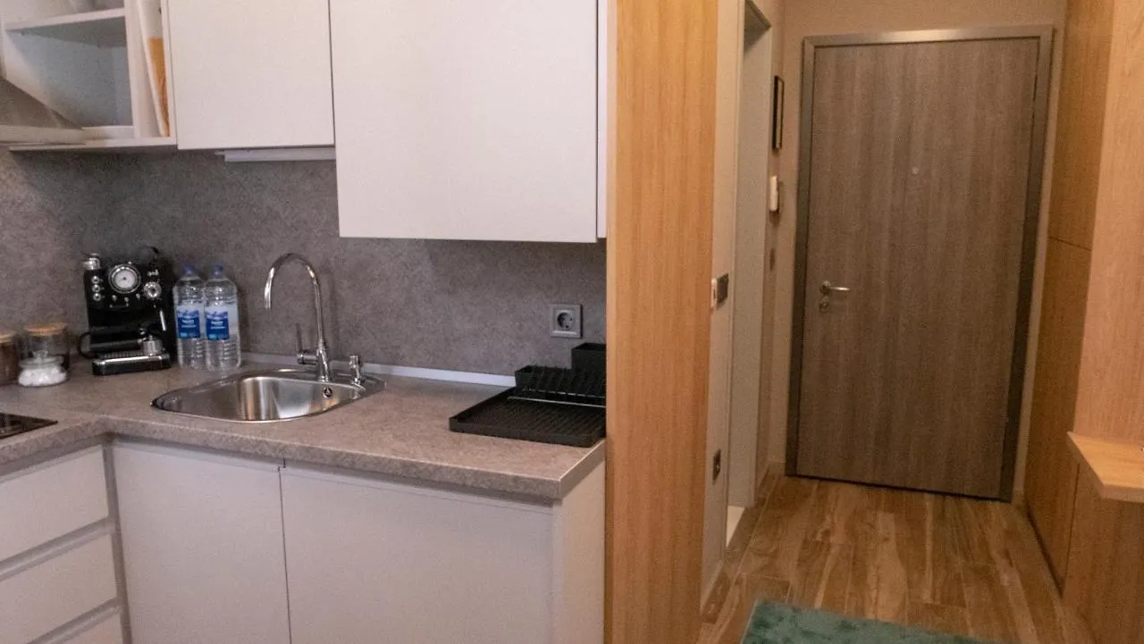 Луксозно Студио One Place In Sofia А2 - Лозенец Apartment