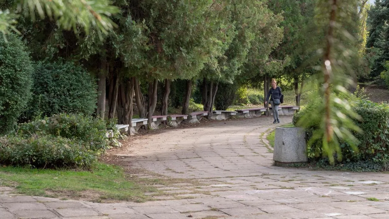 Луксозно Студио One Place In Sofia А2 - Лозенец